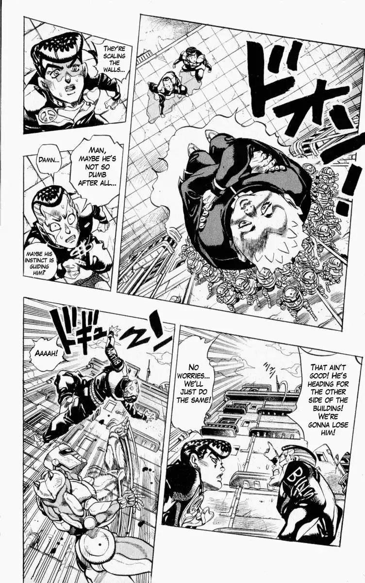 Diamond wa Kudakenai Chapter 340 6